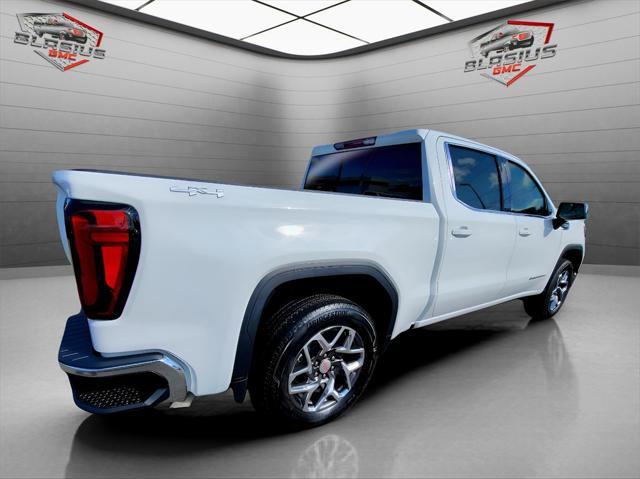 new 2024 GMC Sierra 1500 car, priced at $48,825