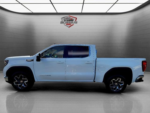 new 2024 GMC Sierra 1500 car, priced at $48,825