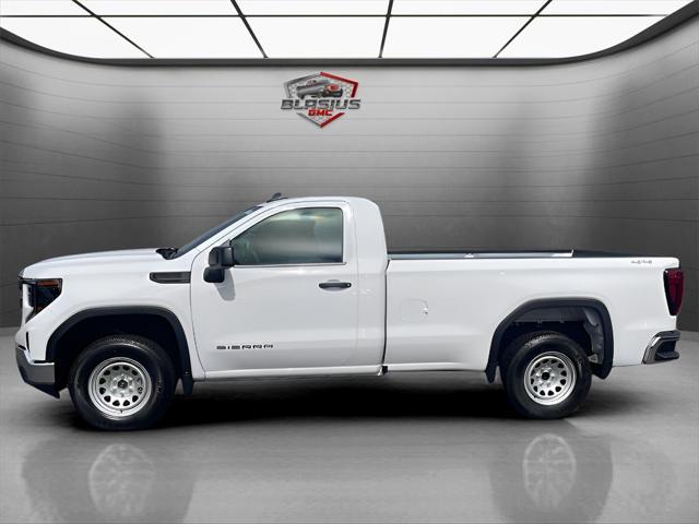 new 2024 GMC Sierra 1500 car, priced at $38,705