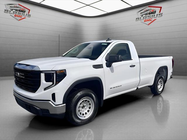 new 2024 GMC Sierra 1500 car, priced at $39,205