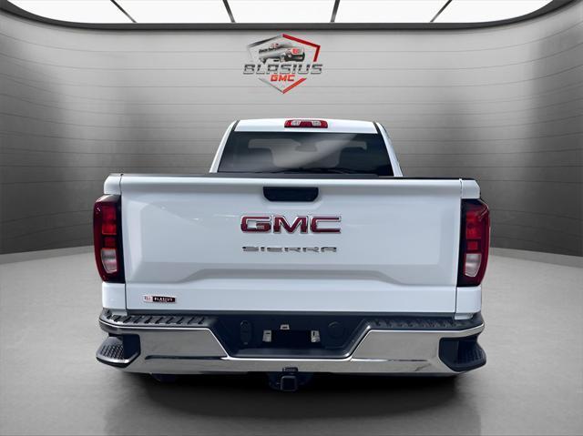 new 2024 GMC Sierra 1500 car, priced at $38,705