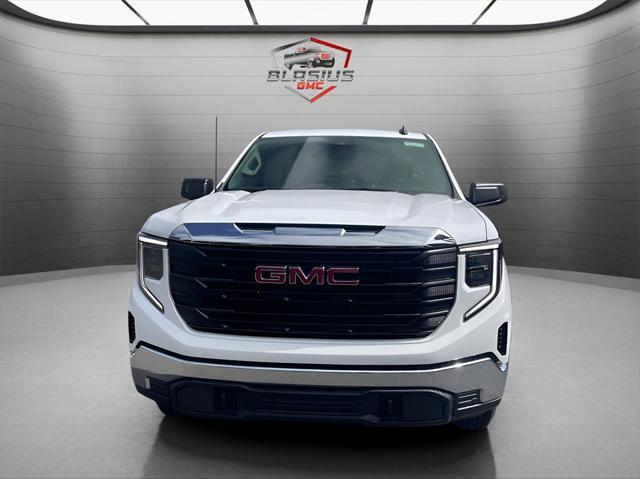 new 2024 GMC Sierra 1500 car, priced at $38,705