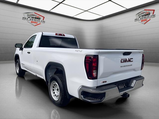 new 2024 GMC Sierra 1500 car, priced at $38,705