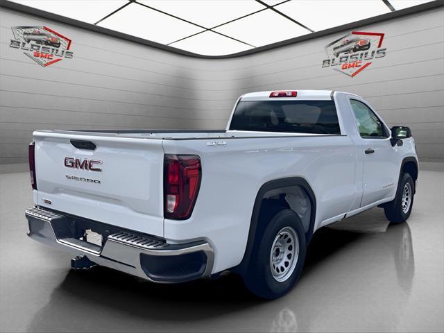 new 2024 GMC Sierra 1500 car, priced at $38,705