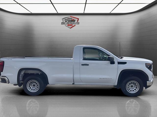 new 2024 GMC Sierra 1500 car, priced at $38,705