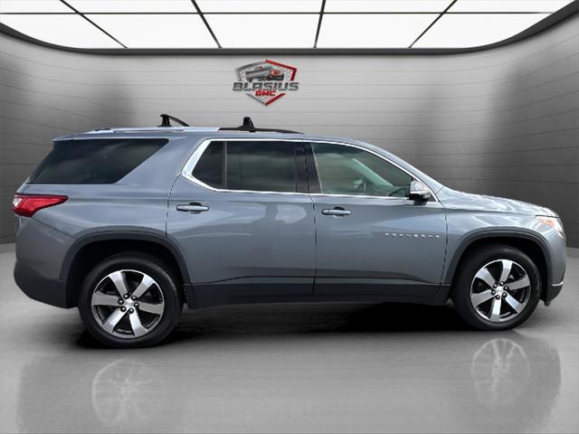 used 2018 Chevrolet Traverse car, priced at $19,998