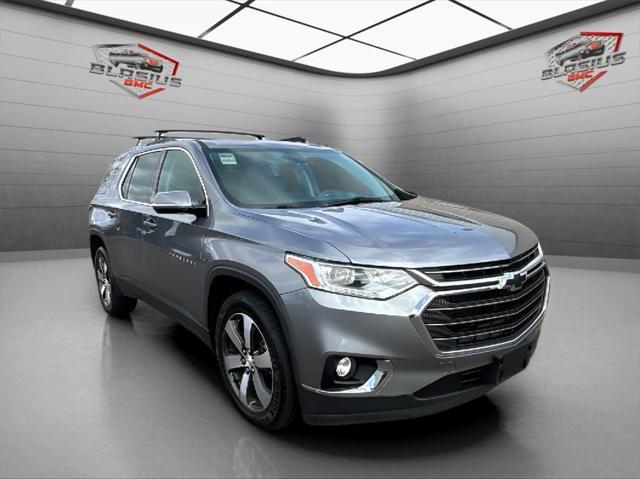 used 2018 Chevrolet Traverse car, priced at $19,998