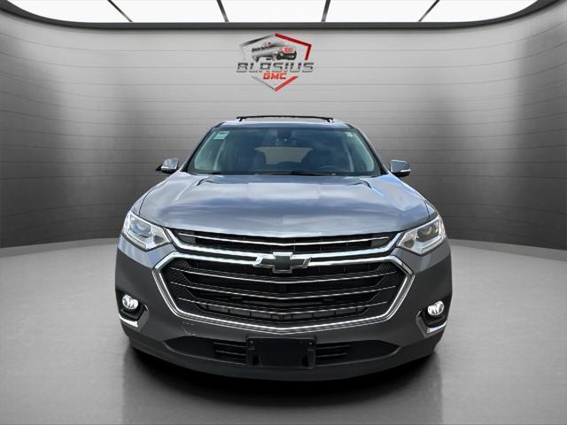 used 2018 Chevrolet Traverse car, priced at $19,998