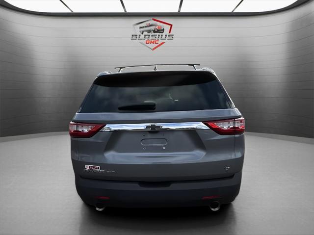 used 2018 Chevrolet Traverse car, priced at $19,998