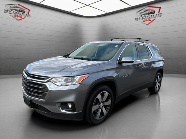 used 2018 Chevrolet Traverse car