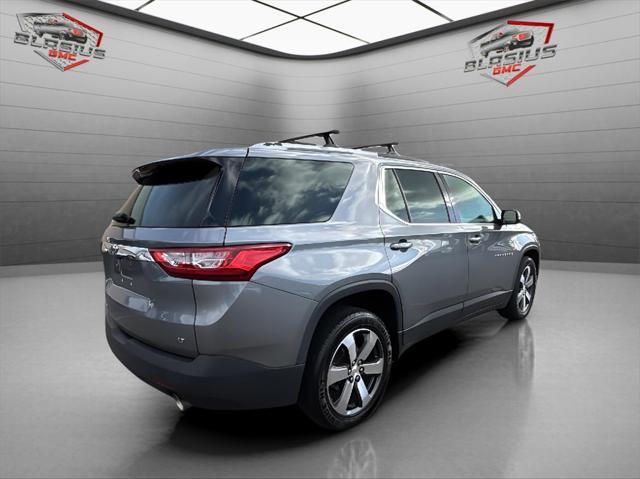 used 2018 Chevrolet Traverse car, priced at $19,998