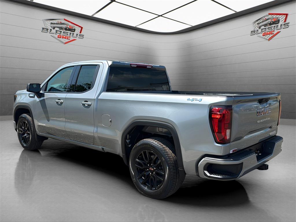 new 2026 GMC Sierra 1500 car, priced at $48,890