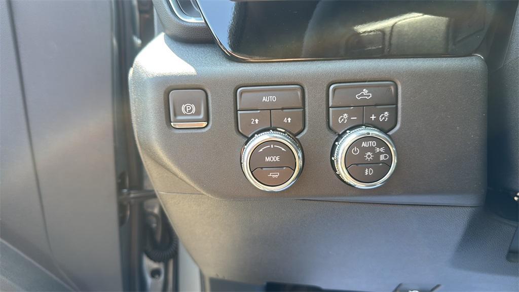 new 2026 GMC Sierra 1500 car, priced at $48,890