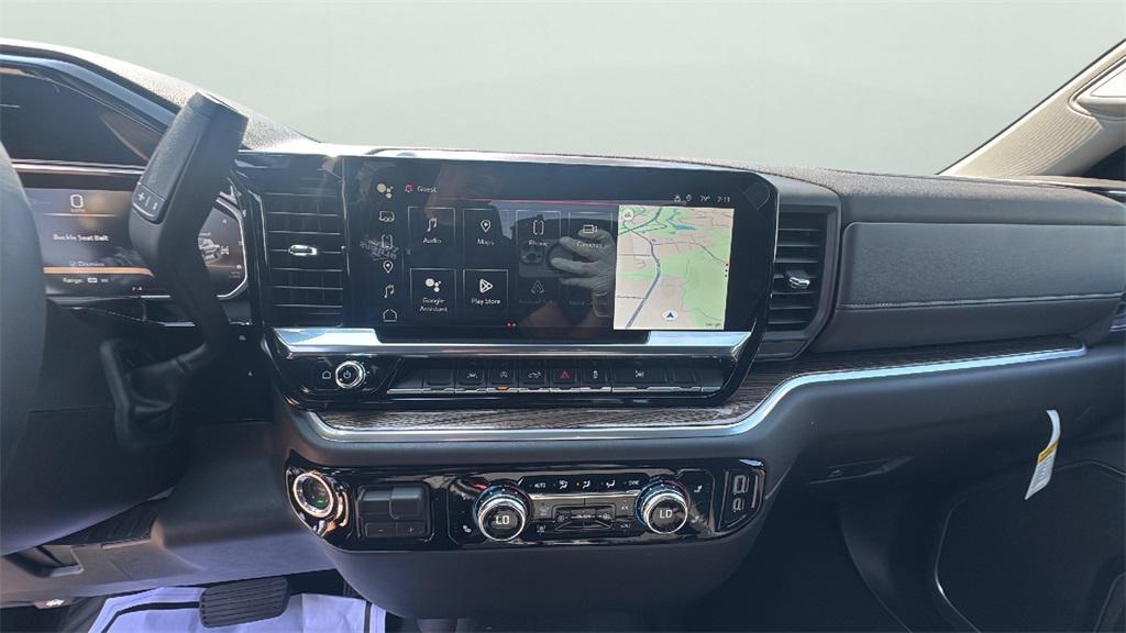 new 2026 GMC Sierra 1500 car, priced at $48,890