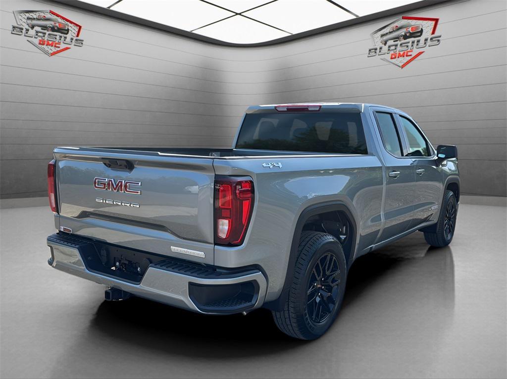 new 2026 GMC Sierra 1500 car, priced at $48,890
