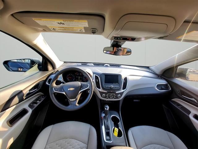 used 2020 Chevrolet Equinox car, priced at $13,890