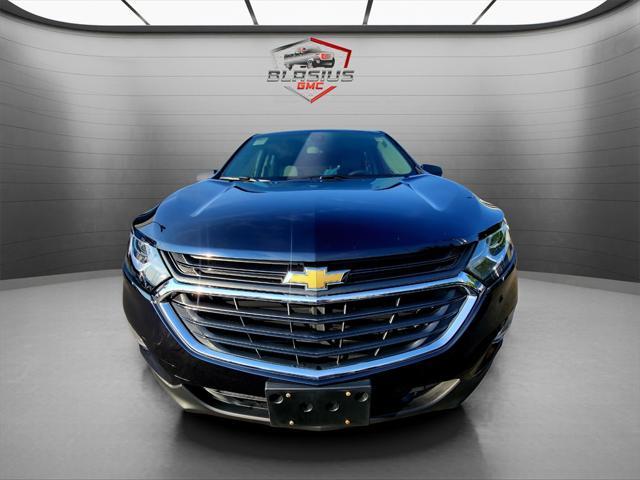 used 2020 Chevrolet Equinox car, priced at $13,890