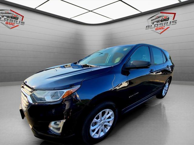 used 2020 Chevrolet Equinox car, priced at $13,890