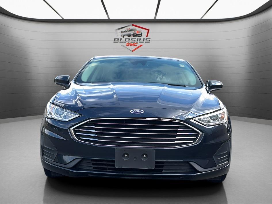 used 2020 Ford Fusion car, priced at $17,920