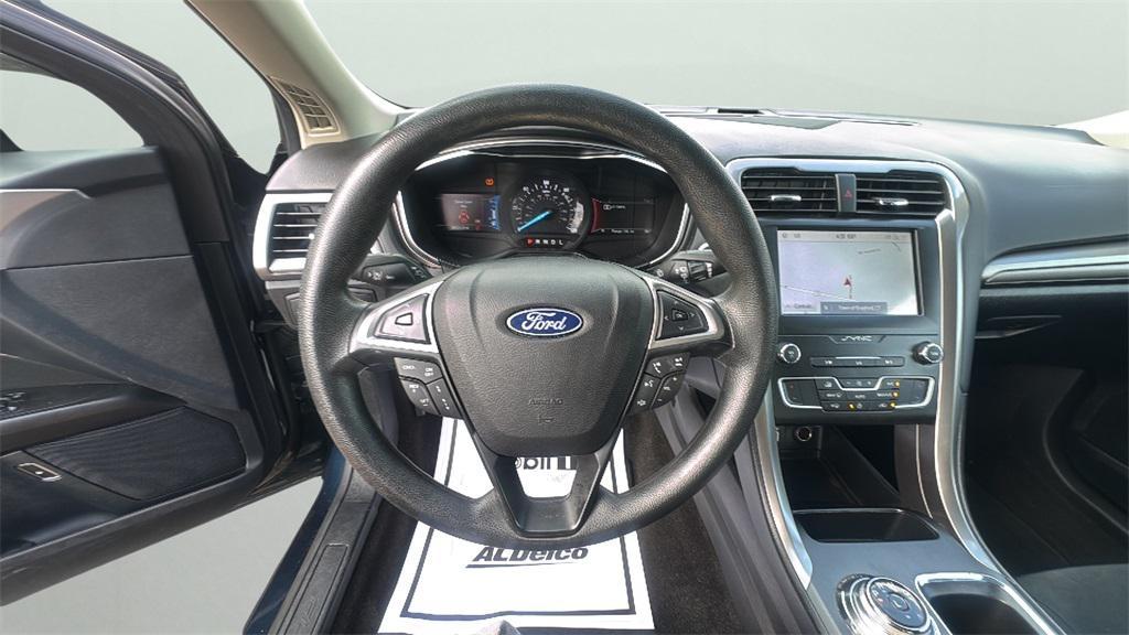used 2020 Ford Fusion car, priced at $17,920