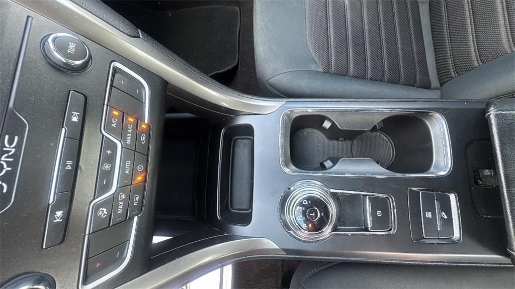 used 2020 Ford Fusion car, priced at $17,920