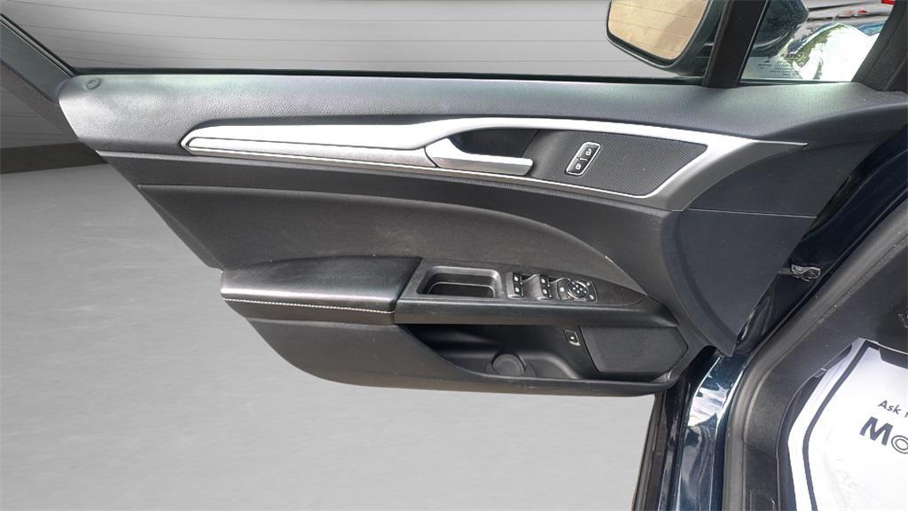 used 2020 Ford Fusion car, priced at $17,920