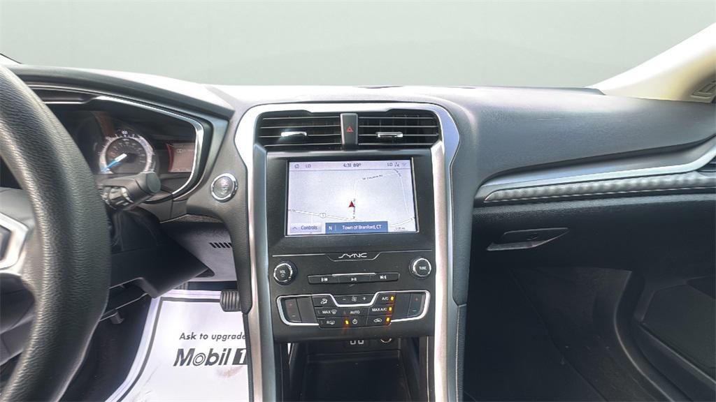 used 2020 Ford Fusion car, priced at $17,920