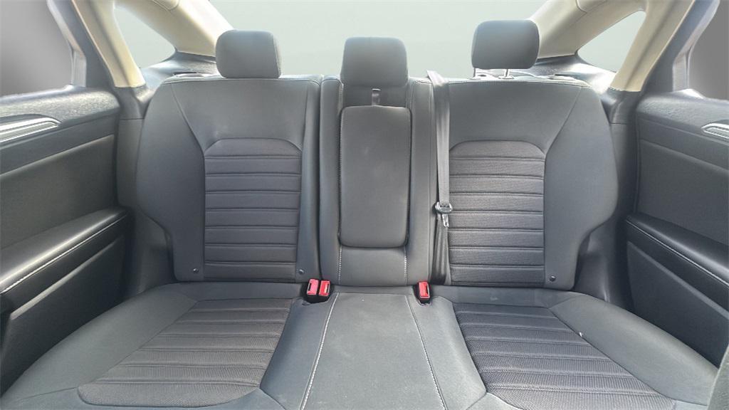 used 2020 Ford Fusion car, priced at $17,920