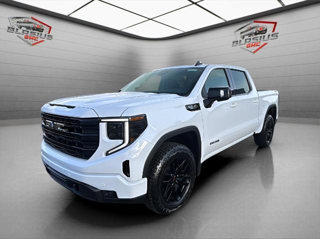 new 2025 GMC Sierra 1500 car, priced at $59,235