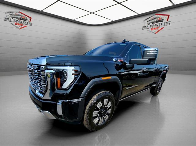 new 2024 GMC Sierra 2500 car, priced at $81,700