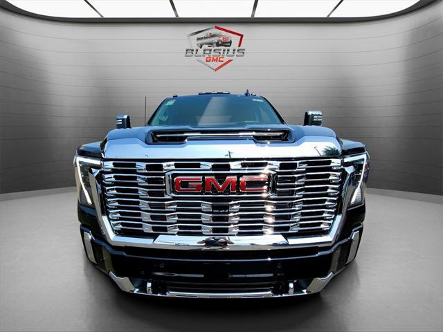 new 2024 GMC Sierra 2500 car, priced at $81,700