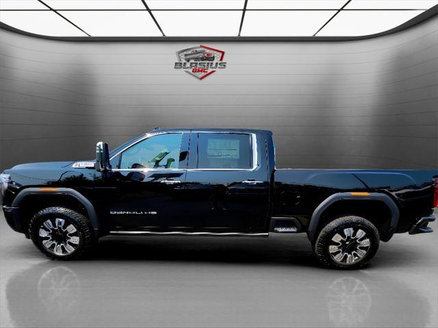 new 2024 GMC Sierra 2500 car, priced at $81,700