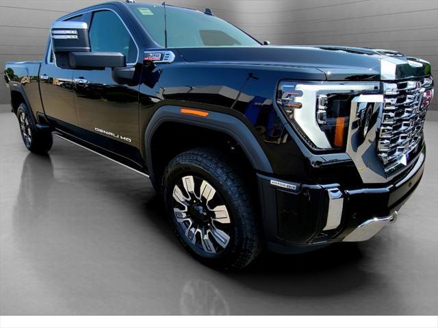 new 2024 GMC Sierra 2500 car, priced at $81,700