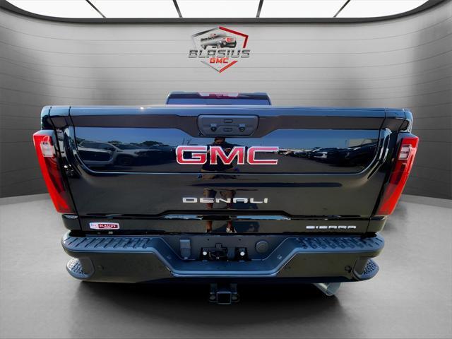 new 2024 GMC Sierra 2500 car, priced at $81,700