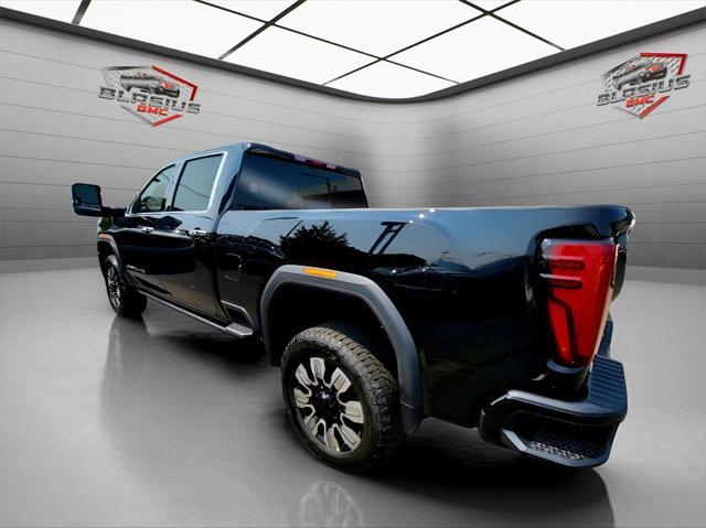 new 2024 GMC Sierra 2500 car, priced at $81,700