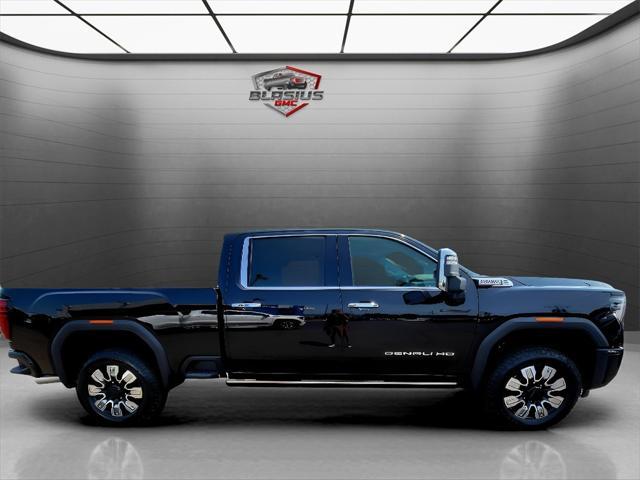 new 2024 GMC Sierra 2500 car, priced at $81,700