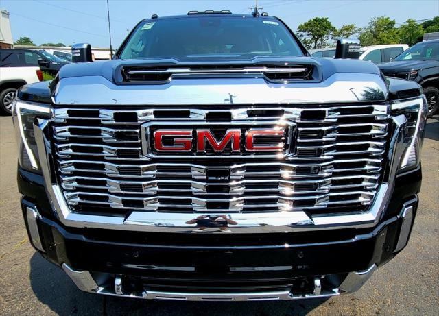 new 2024 GMC Sierra 2500 car, priced at $85,700