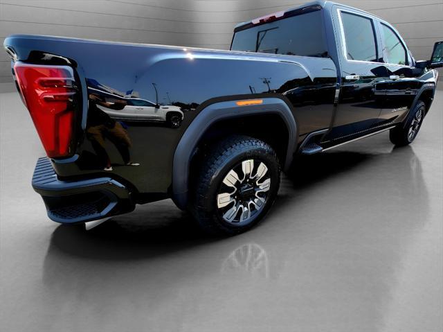 new 2024 GMC Sierra 2500 car, priced at $81,700