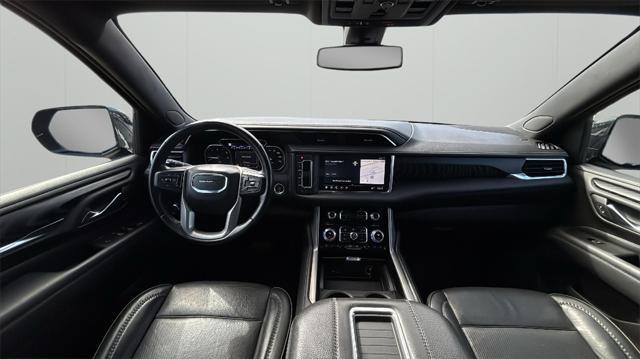 used 2021 GMC Yukon XL car, priced at $44,944