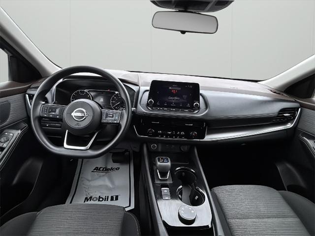 used 2022 Nissan Rogue car, priced at $19,912