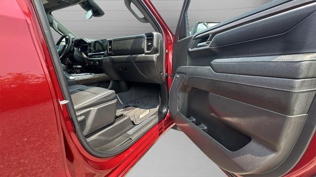 used 2023 Chevrolet Silverado 1500 car, priced at $46,987
