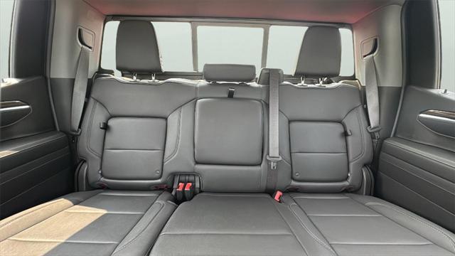 used 2023 Chevrolet Silverado 1500 car, priced at $46,987