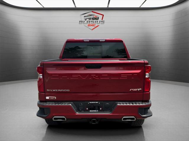 used 2023 Chevrolet Silverado 1500 car, priced at $46,987