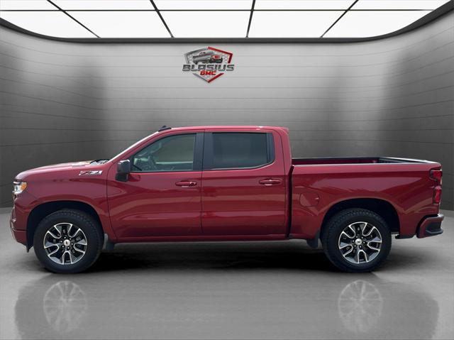 used 2023 Chevrolet Silverado 1500 car, priced at $46,987