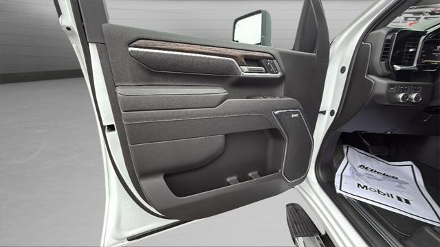 new 2025 GMC Sierra 2500 car, priced at $66,930