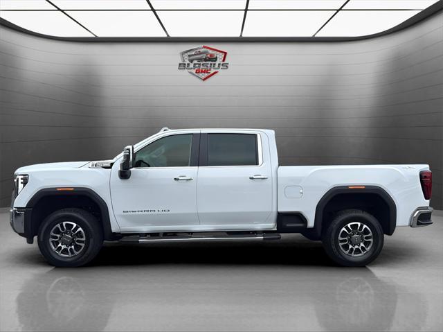 new 2025 GMC Sierra 2500 car, priced at $66,930