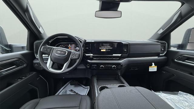 new 2025 GMC Sierra 2500 car, priced at $66,930