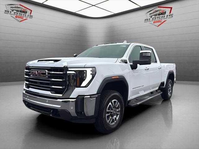 new 2025 GMC Sierra 2500 car, priced at $66,930