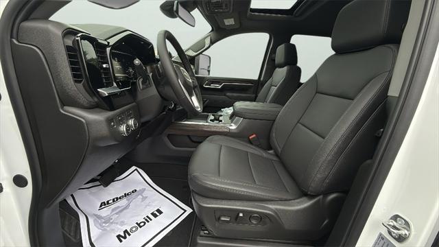 new 2025 GMC Sierra 2500 car, priced at $66,930