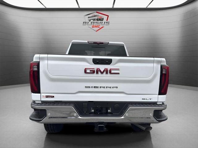 new 2025 GMC Sierra 2500 car, priced at $66,930